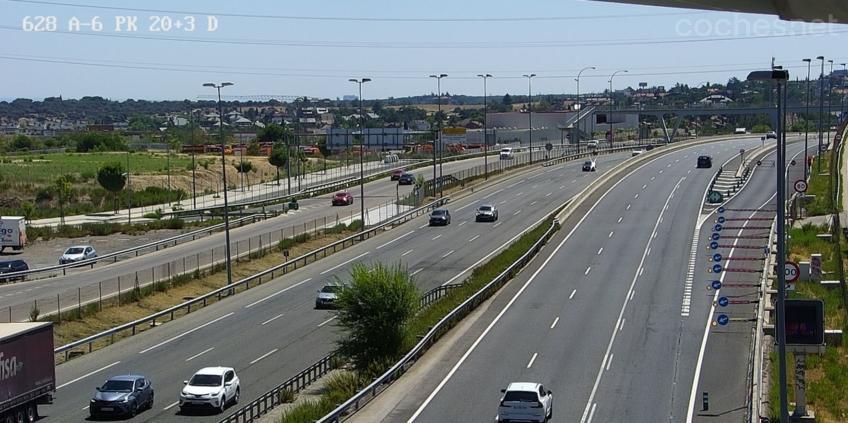 Carril VAO, ¿qué coches no pueden circular por él?