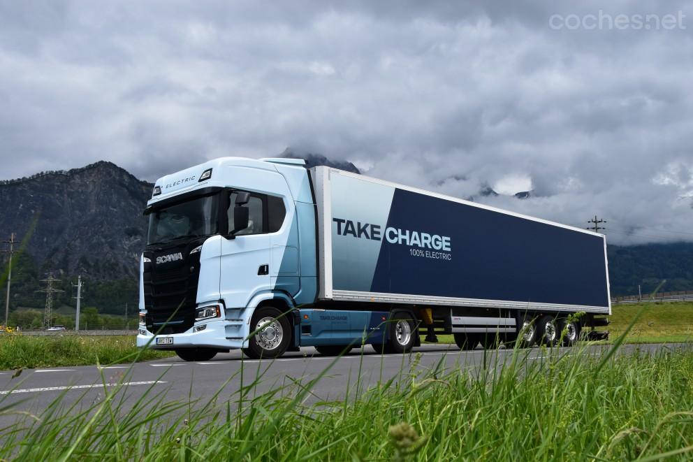 La carga ultrarrápida en carretera para la electrificación de los vehículos pesados es uno de los grandes desafíos