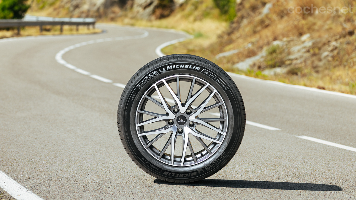 Nueva gama de neumáticos de verano Michelin Primacy 5 Energy y Michelin Pilot Sport 5 Energy