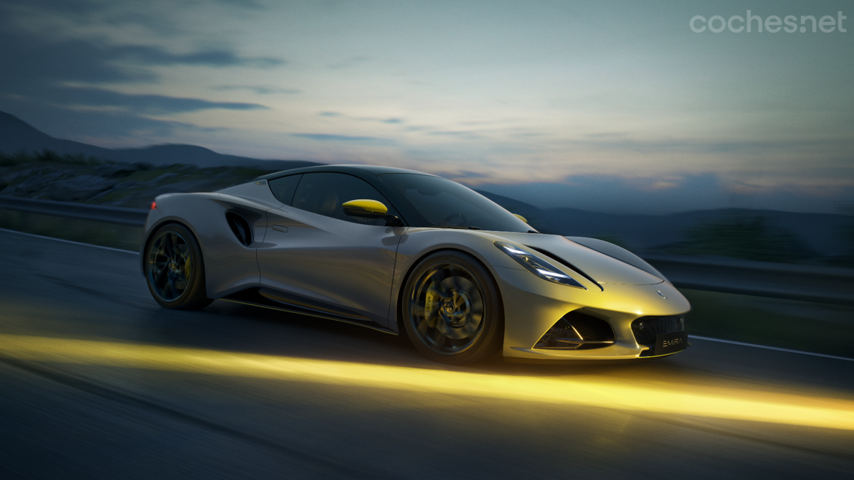Lotus Emira 2026: versión Turbo de acceso a gama | Noticias coches.net