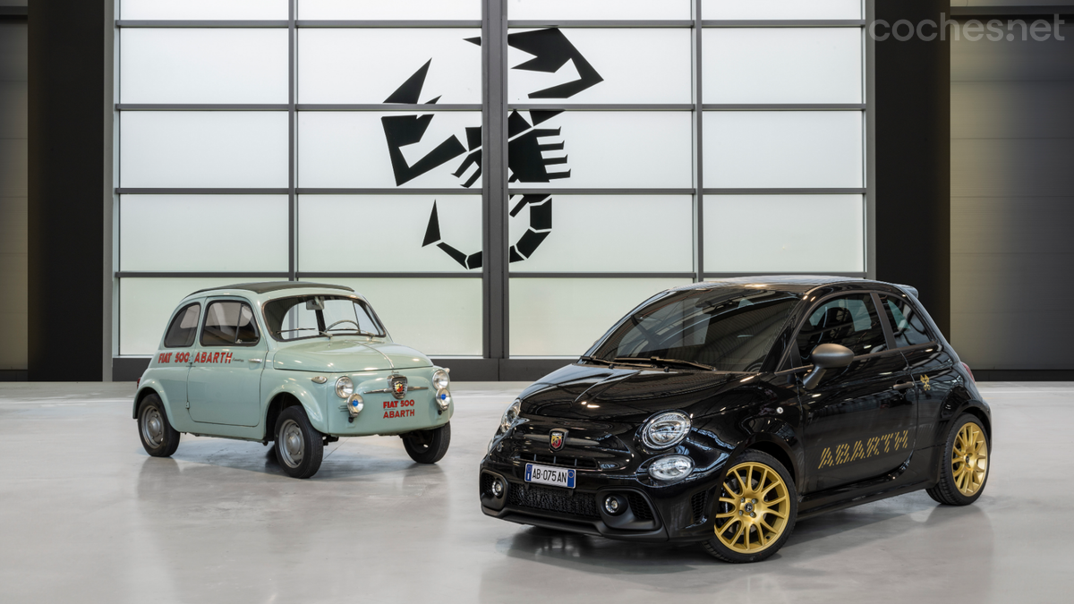 Abarth empezó preparando modelos Fiat para competición y hoy los transforma en las variantes deportivas.