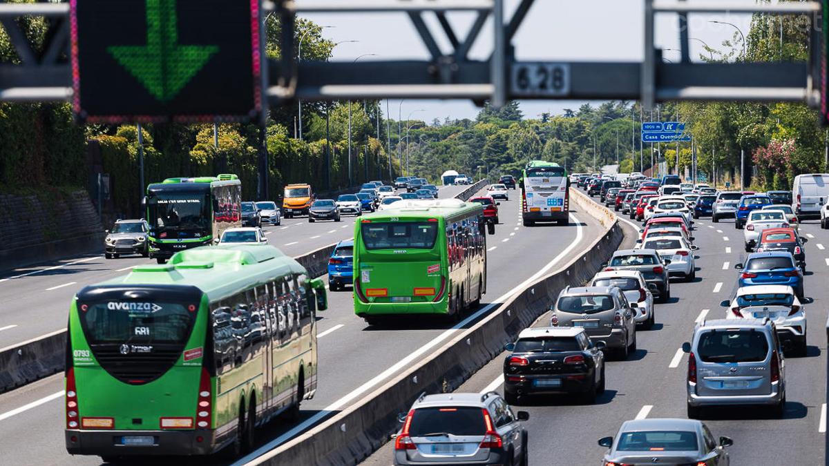 España aún está rezagada en la oferta de soluciones de movilidad frente a Europa.