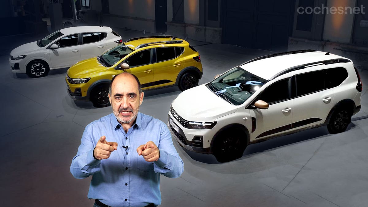 Dacia revela los precios del nuevo Sandero y Stepway 2026 | Noticias ...
