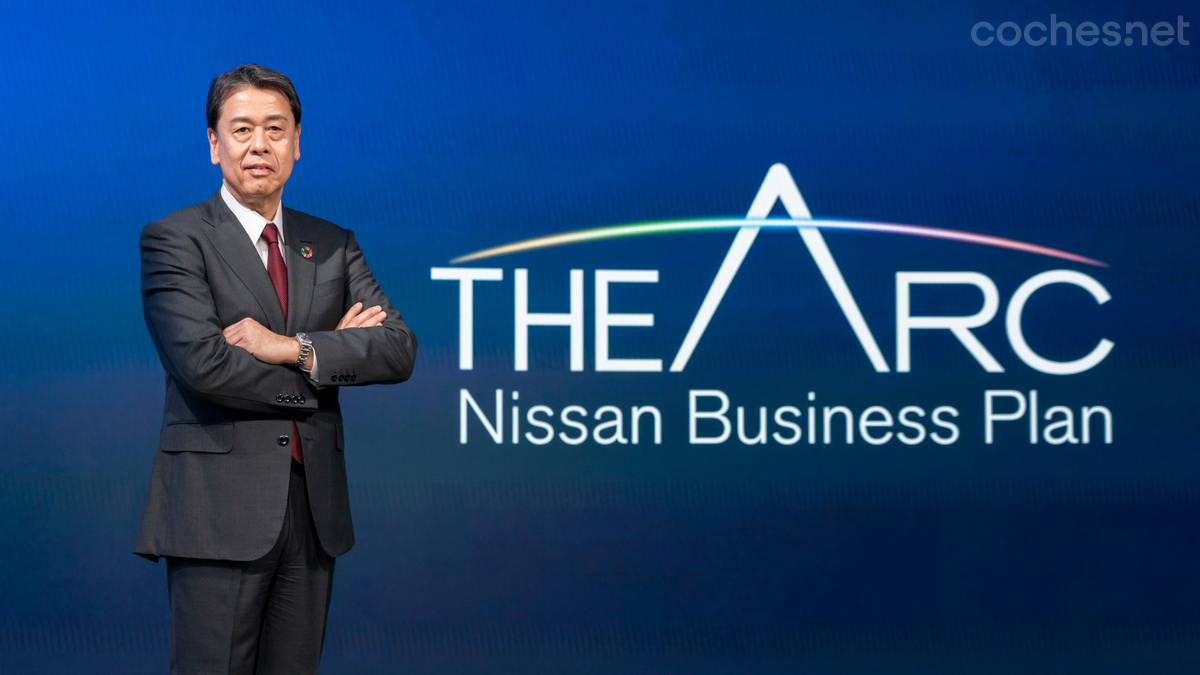 Nissan quiere incrementar sus ventas en un millón de unidades