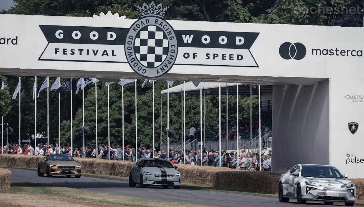 Festival de la Velocidad Goodwood 2025: todos los detalles, desde dentro
