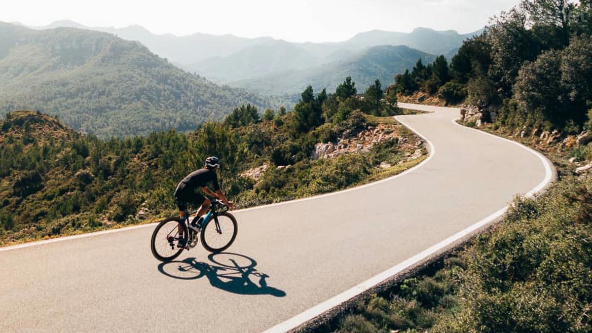 Los eventos deportivos y los ciclistas también forman parte del ecosistema.