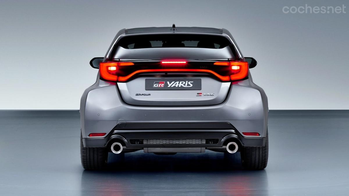 Toyota GR Yaris 2024: Aún más espectacular