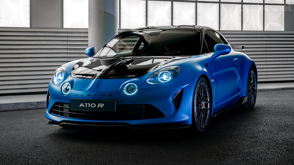 Alpine A110 R Turini: Nueva versión 2024