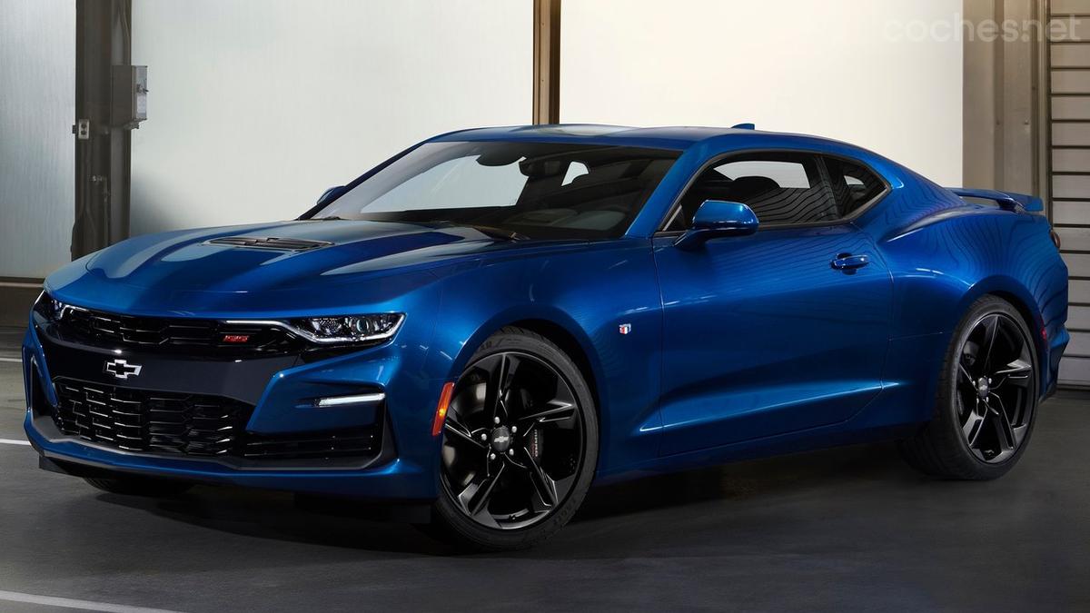 General Motors mantendrá vivo el nombre de Camaro pero probablemente vinculado a la electrificación