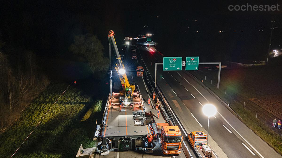 Con su enfoque modular, el ASTRA Bridge está listo para transformar el mantenimiento vial en todo el mundo.