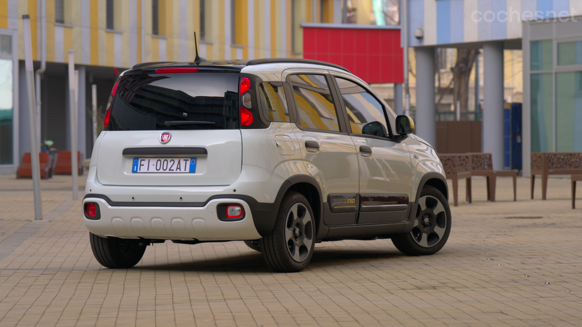 Fiat afirma que seguirá construyendo el Fiat Panda, en versión Pandina o no, hasta 2027 como mínimo. 