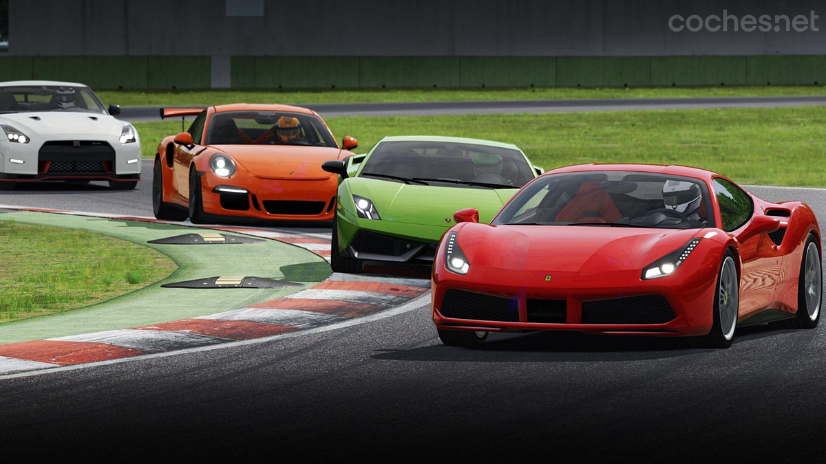 Foto: Assetto Corsa