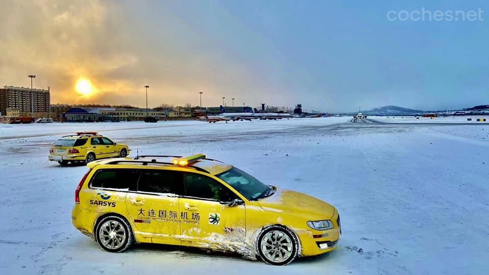 Actualmente y gracias a Saab, la tecnología Friction Tester sigue operativa en los aeropuertos de todo el mundo