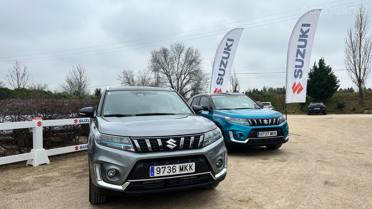 Suzuki transforma los litros de combustible ahorrados en kilos de comida para el Banco de Alimentos