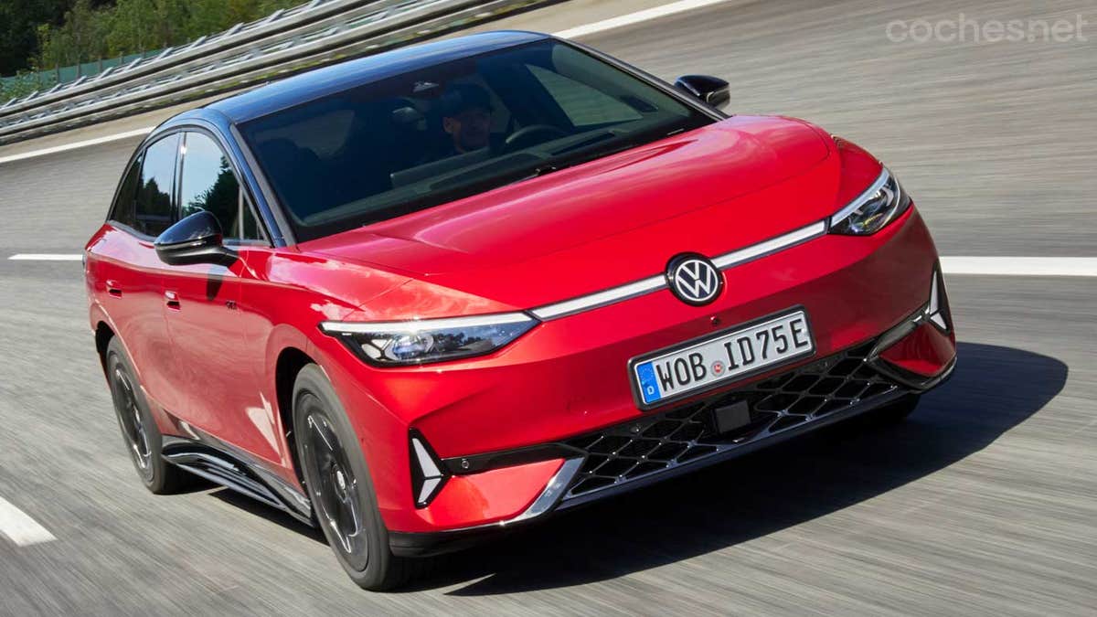 Tesla pierde con Volkswagen el liderazgo de EV en Europa | Noticias ...
