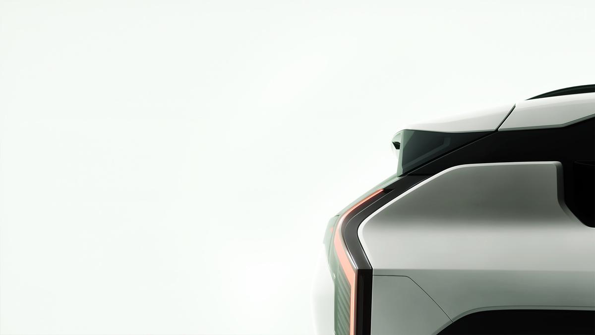 Primeras imágenes del Kia EV3, el nuevo SUV compacto eléctrico de la marca