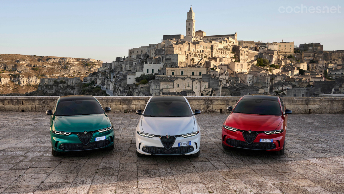 Opiniones de La gama Alfa Romeo Tributo Italiano al completo desde 49.400 €