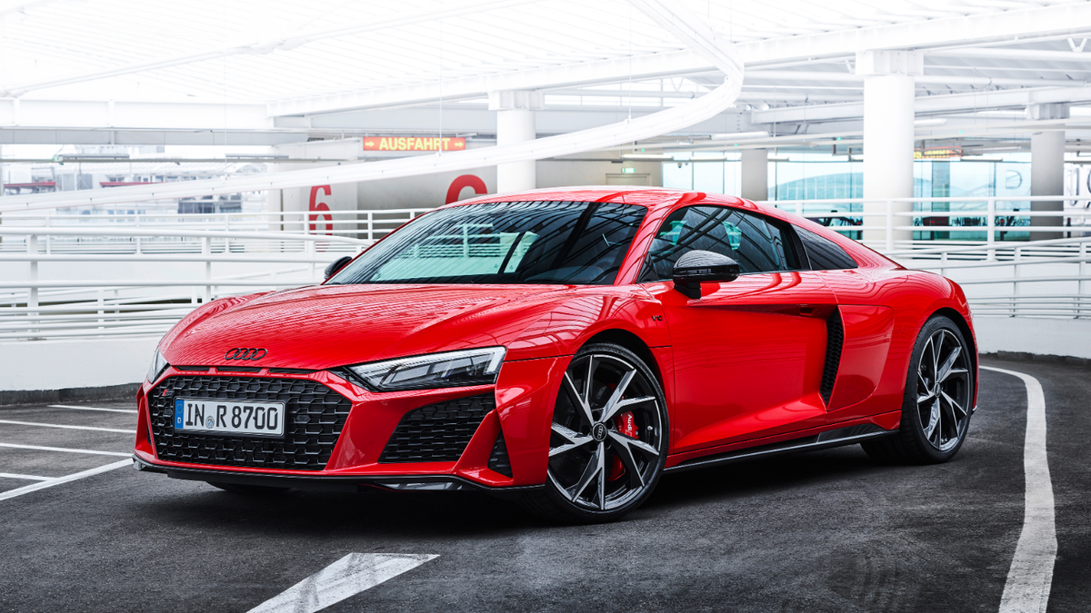 El coche que situó a Audi como fabricante de superdeportivos, se va sin dejar descendencia después de dos generaciones.