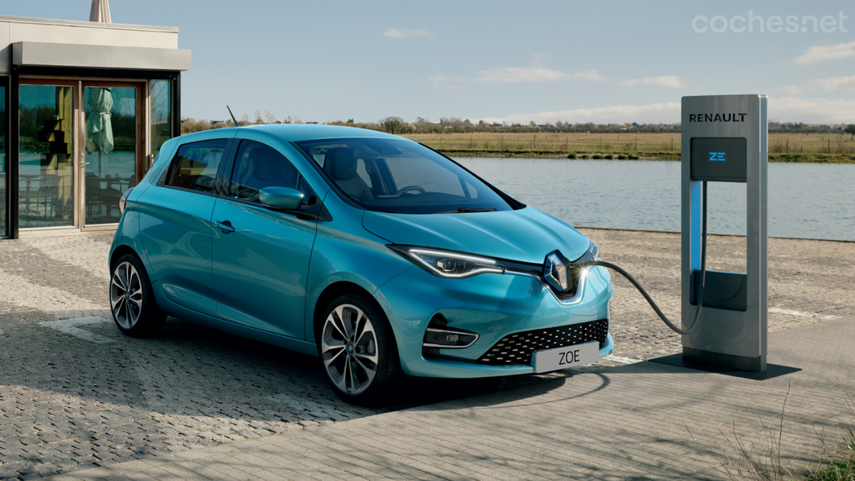 Todo un referente en los coches eléctricos deja su puesto en las líneas de montaje al Renault 5.