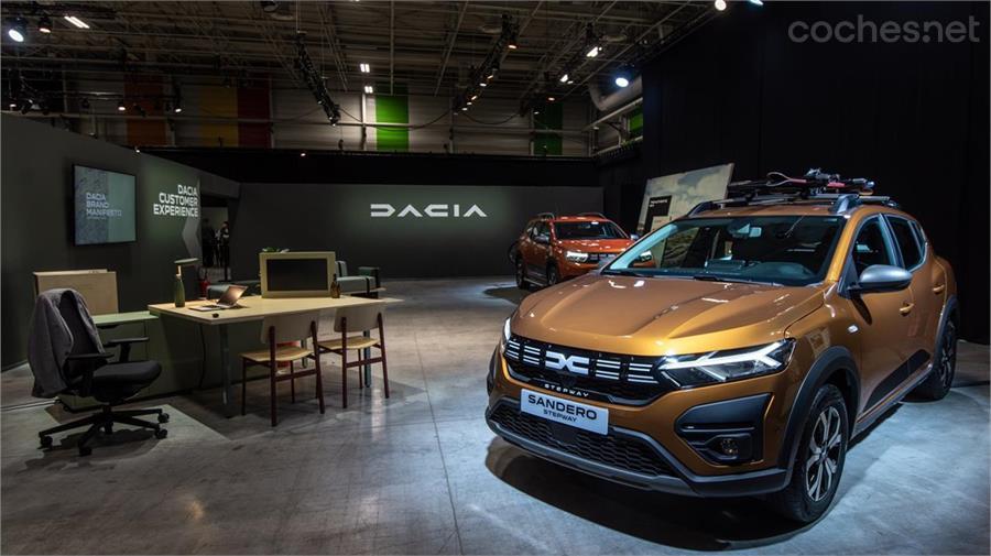 El Dacia Sandero pasa a segunda posición en el ranking de ventas de agosto.
