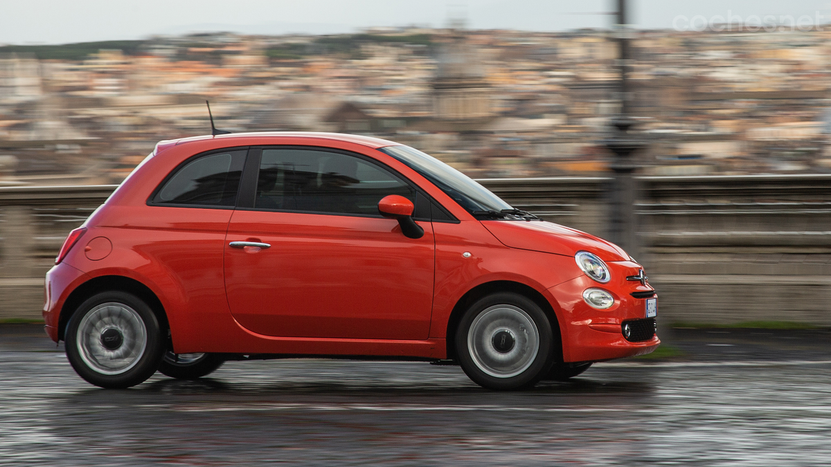 A Fiat le interesa mantener de algún modo las 100.000 unidades que se vendieron del Fiat 500 híbrido en su penúltimo año de vida