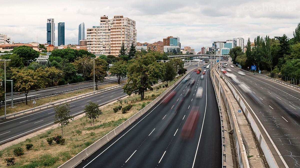 El TSJM respalda la solicitud de AEA de una moratoria de dos años para las restricciones de vehículos sin etiqueta.