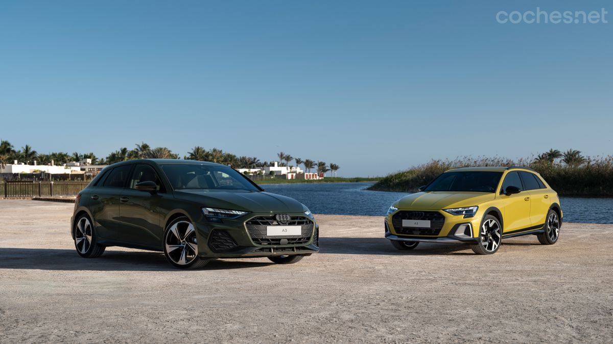 Opiniones de Nuevo Audi A3 a la venta desde 35.680 euros