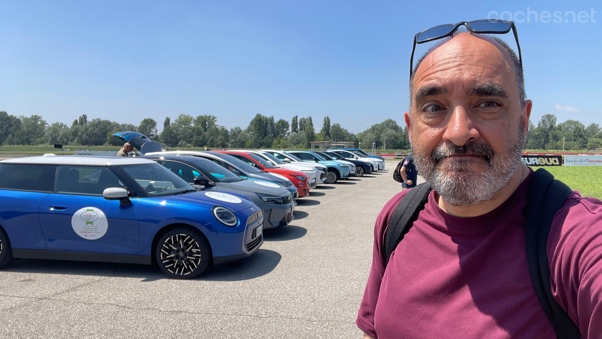 EcoBest Challenge: prueba de autonomía real de coches eléctricos