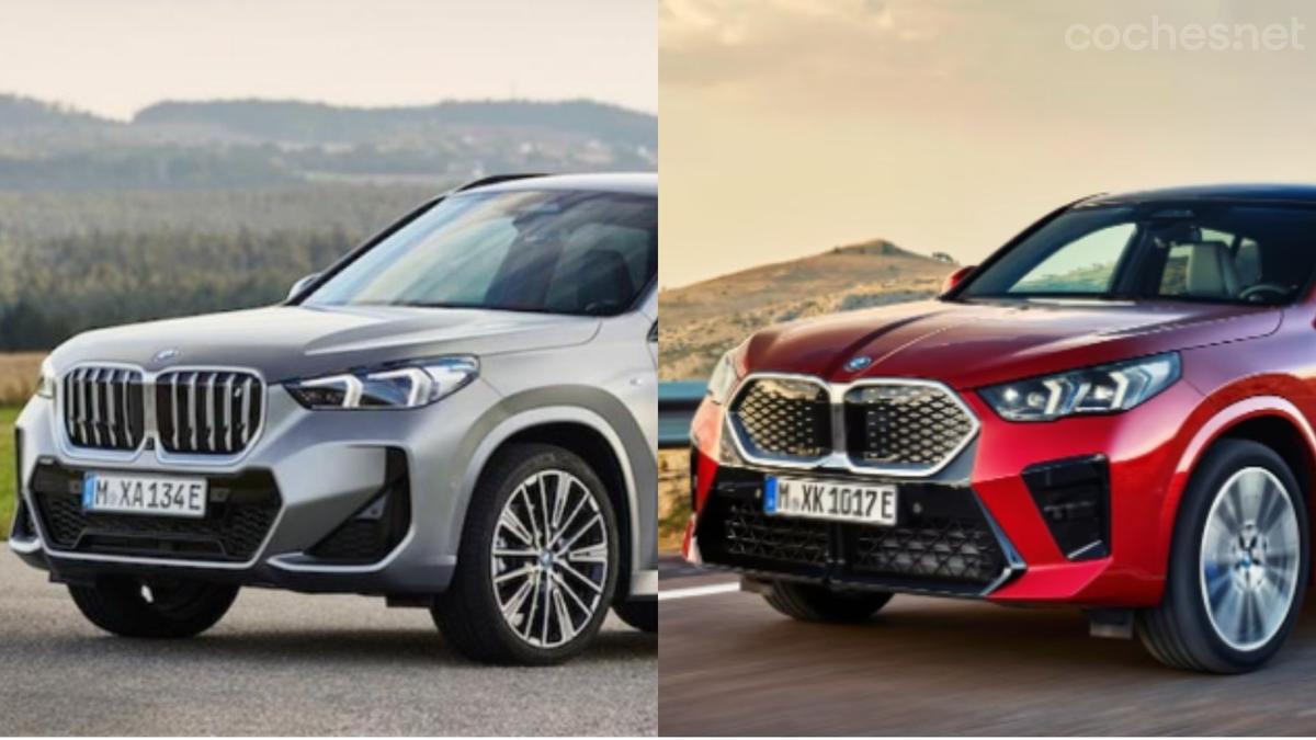 BMW X1 vs BMW X2: ¿Cuál interesa más?