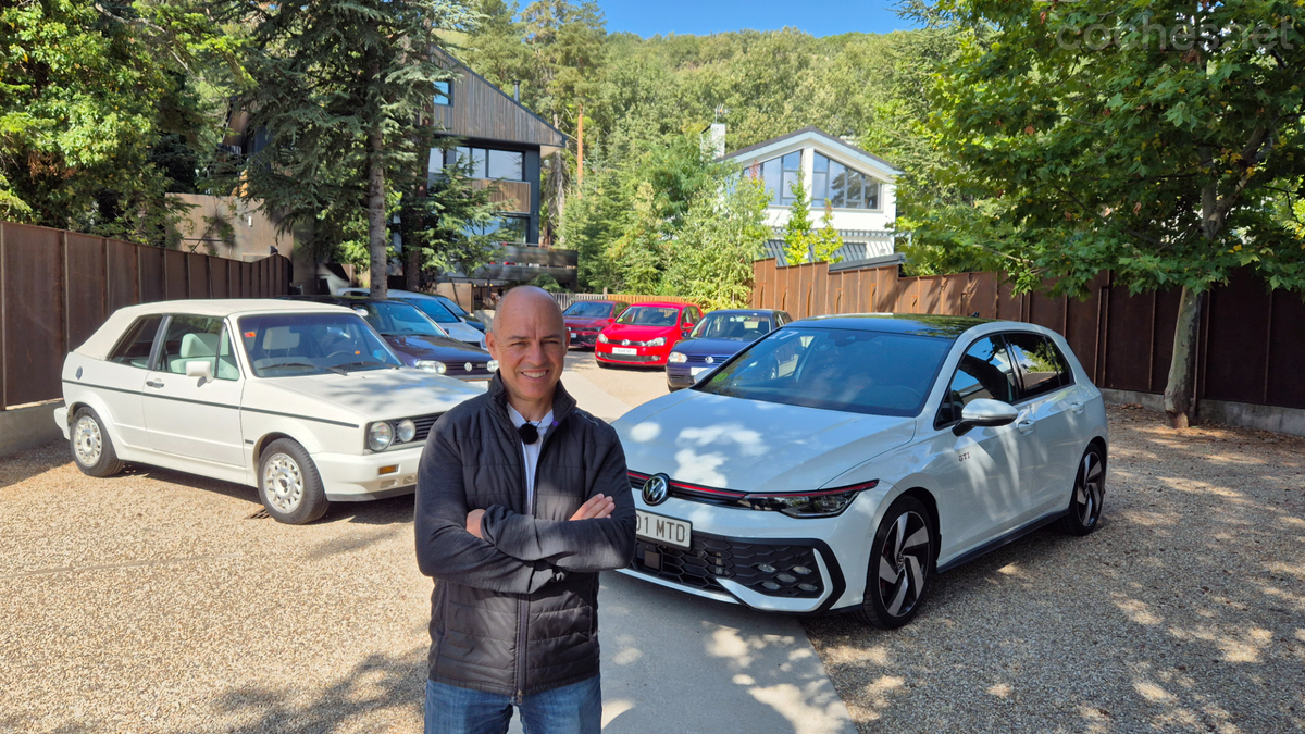 Volkswagen Golf GTI 2025: Incombustible icono