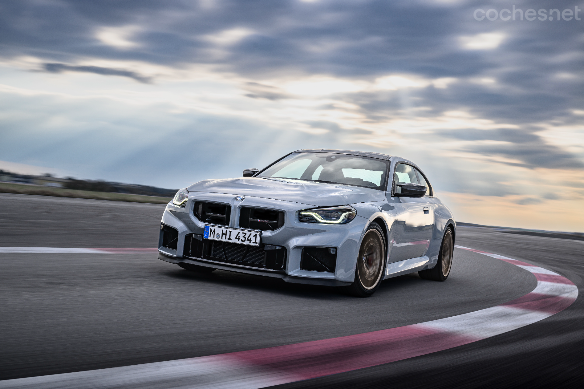 Nuevo BMW M2 CS | Noticias coches.net