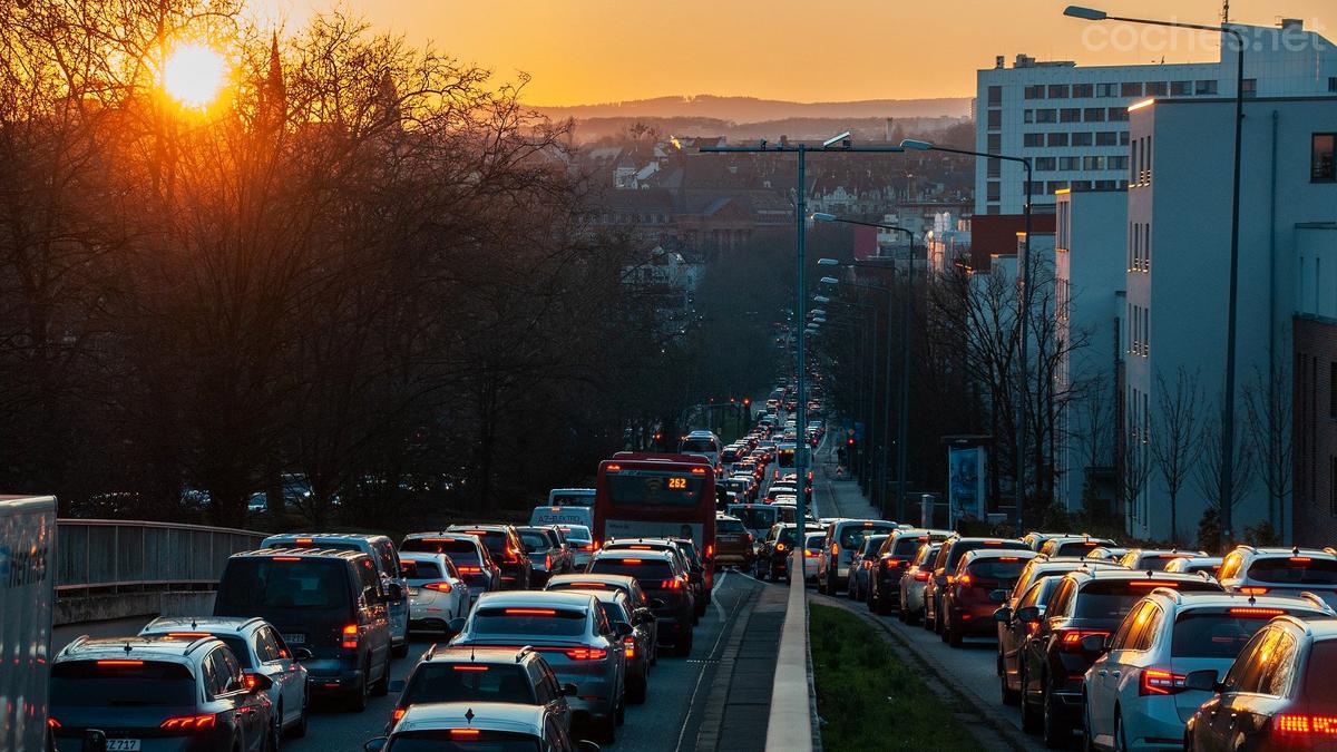 Los coches españoles tienen una media de 166.000 kilómetros