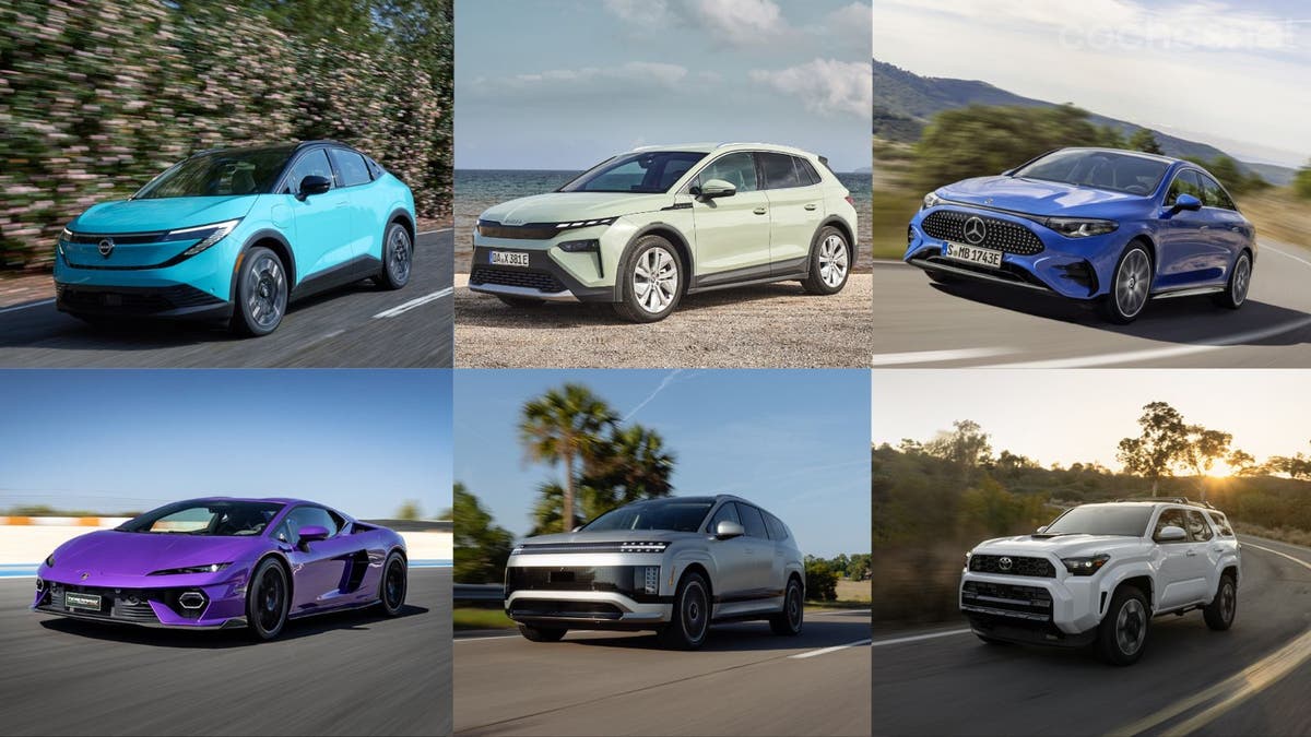 Los mejores coches del mundo en 2026 según el WWCOTY | Noticias coches.net