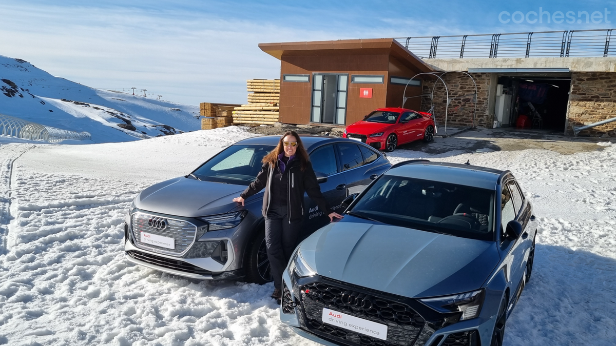 Coches para ir a la nieve  Especial Conducir en Invierno