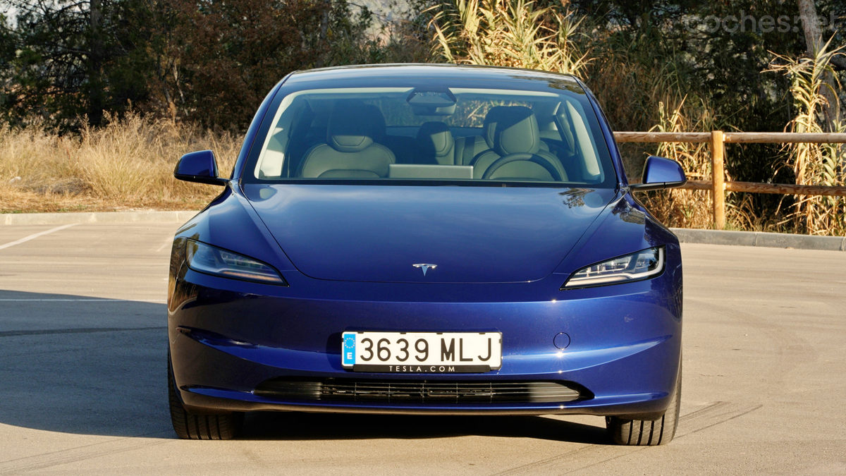 En vídeo: Nuevo Tesla Model 3 vs BYD Seal