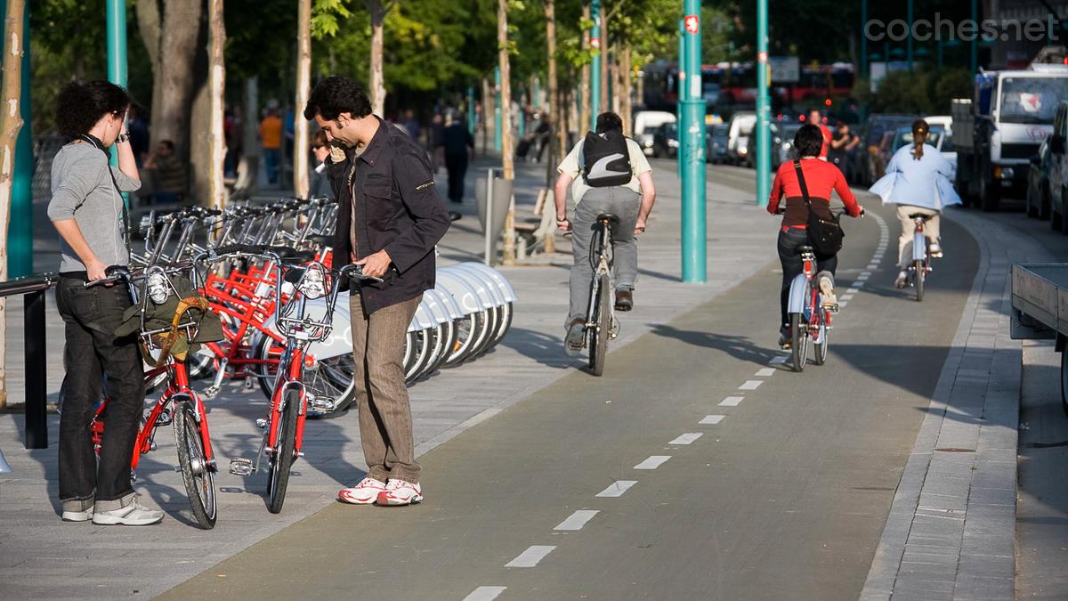 España, líder en participación en la Semana Europea de la Movilidad desde 2001.