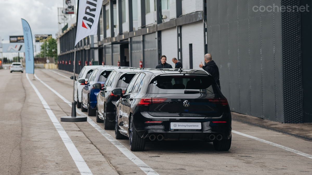 Por la Volkswagen Driving Experience han pasado más de 35.000 conductores a lo largo de 20 ediciones.