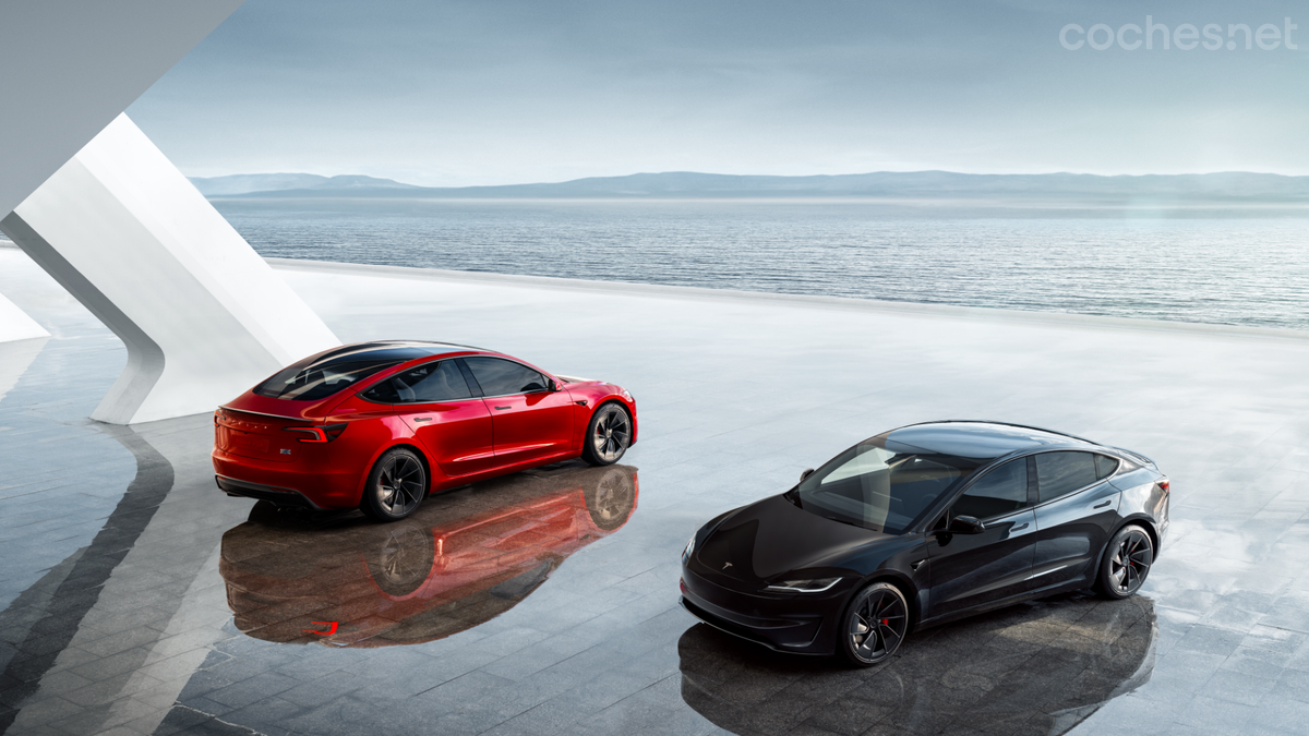 Tesla Model 3 Performance 2024: llega el más radical