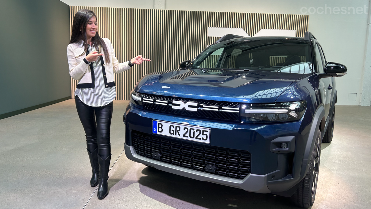 Opiniones de Dacia Bigster 2025: el Duster se ha hecho mayor