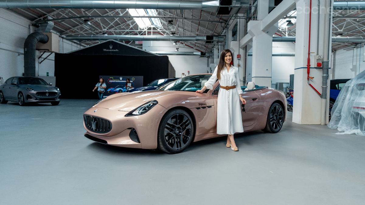 Maserati Fuoriserie: visitamos en Módena la fábrica donde nacen los sueños