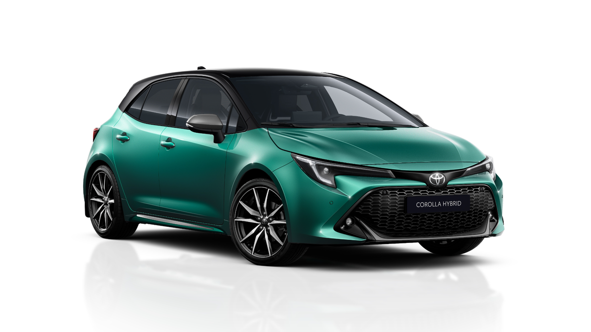 Nuevo Toyota Corolla 2024 Pequeña actualización Noticias