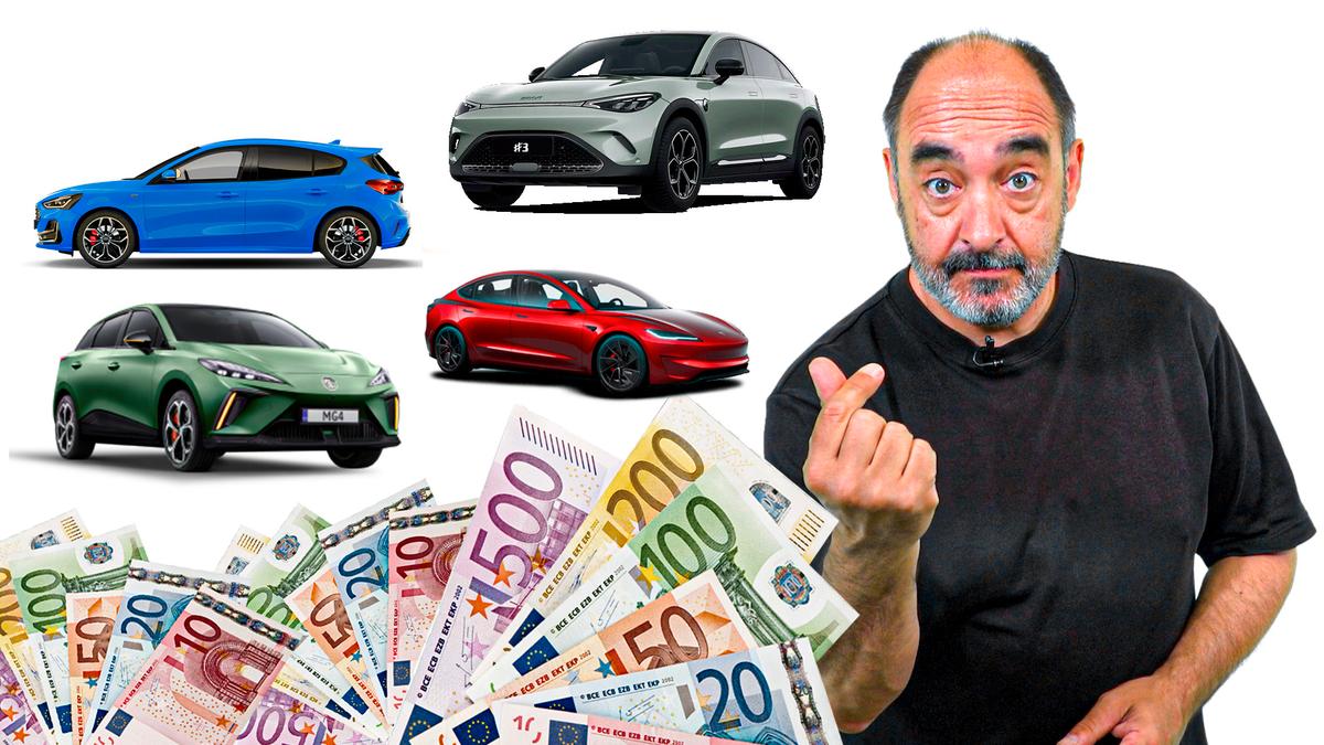 Top 15 de los coches con mejor relación precio-potencia