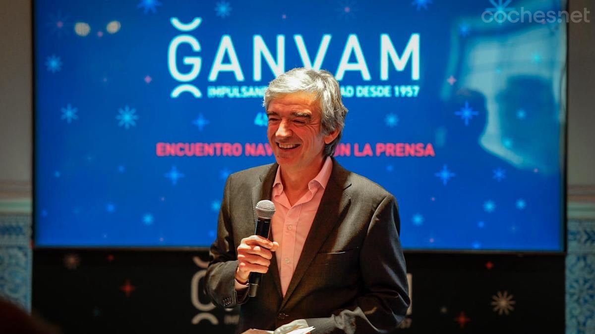 Ganvam afronta 2025 con una previsión de crecimiento del 2,5%