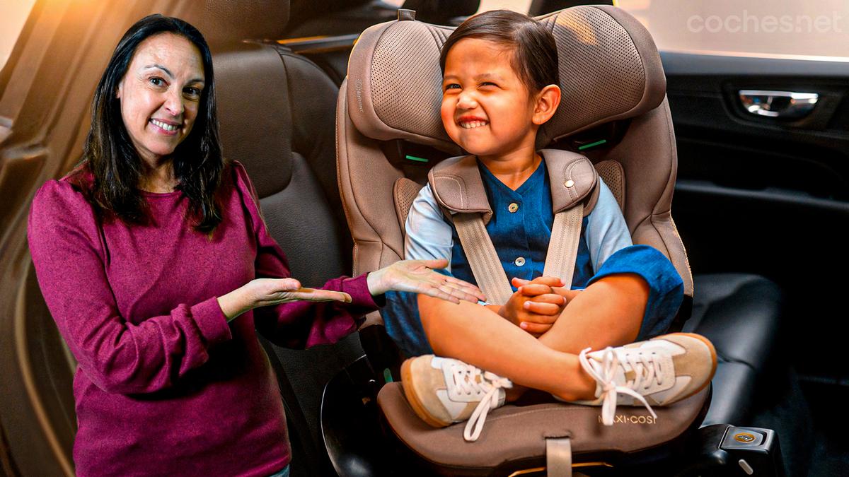 ¿Cómo deben viajar los niños en coche? Guía completa