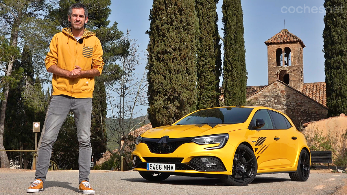 Opiniones de Renault Mégane RS Ultime: Nos ha dejado un mito...