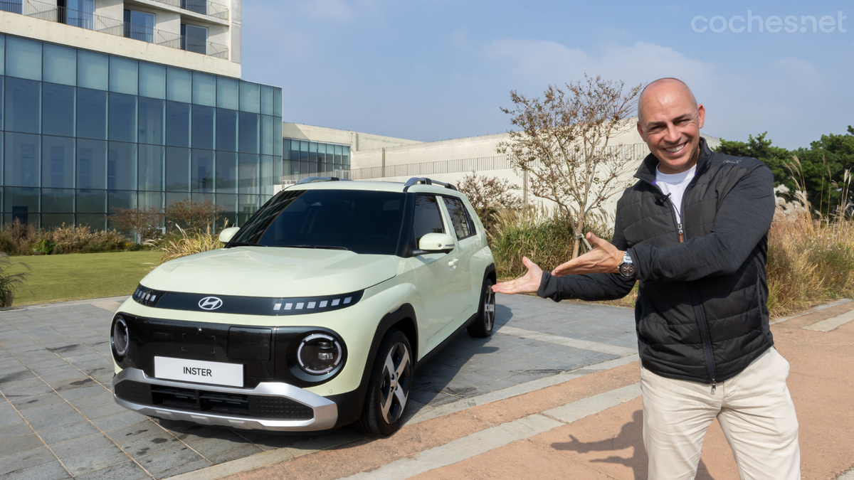 Opiniones de Hyundai Inster: Urbano, eléctrico y ¿barato?