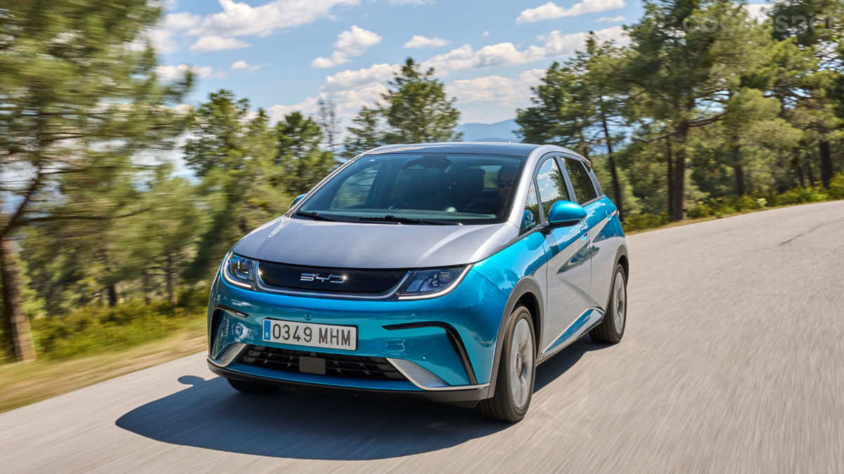 Los 5 coches chinos más baratos en España