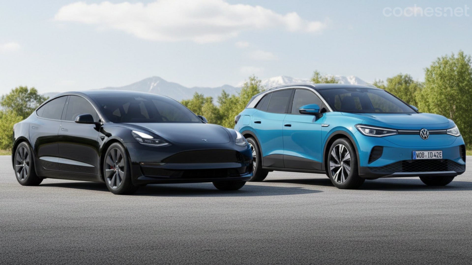 Tesla pierde con Volkswagen el liderazgo de EV en Europa | Noticias ...