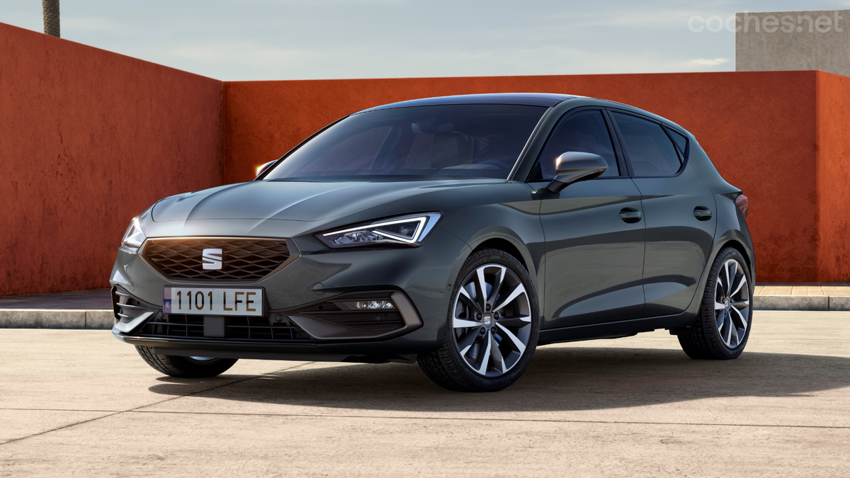 Seat Leon: Nuevas mecánicas y más digitalización