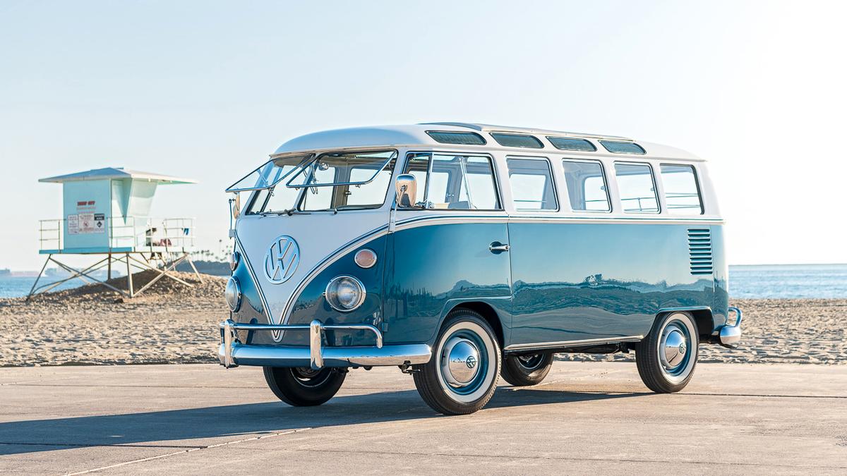 Del boceto de Ben Pon a un ícono global: la historia de la VW T1.